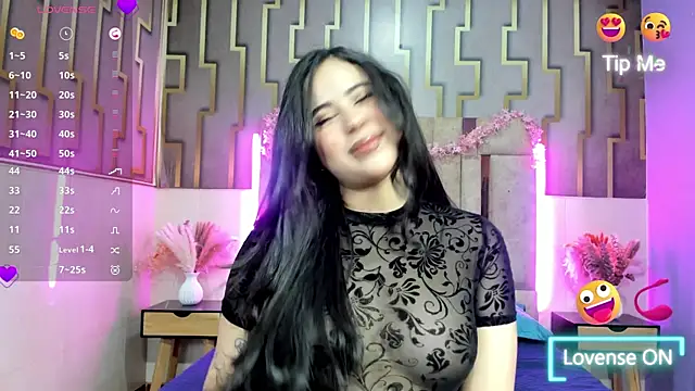 nesli hann online show from 11, 4, 2026
