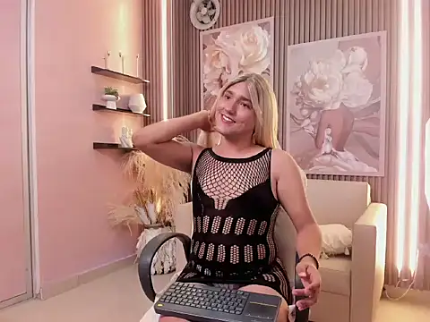 your sissytrans online show from 5, 5, 2026