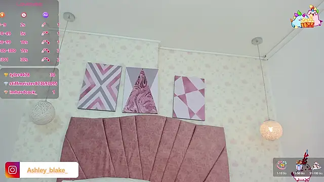 AshleySwett online show from 9, 4, 2026