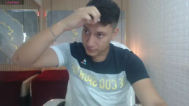 DominantBoy4 online show from 24, 7, 2026