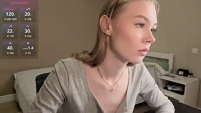 Sellina moon online show from 22, 4, 2026