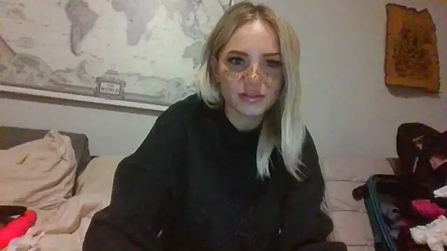Britneycherry online show from 1, 7, 2026