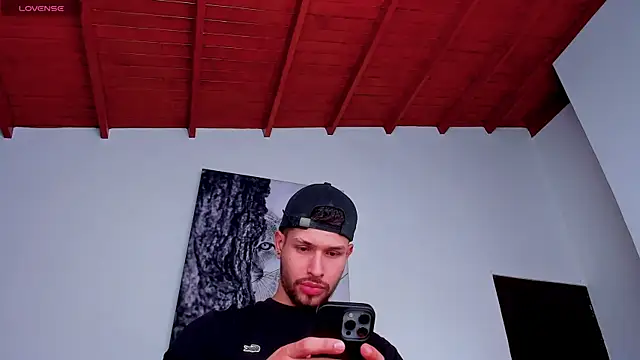 Santos ramirez1 online show from 13, 4, 2026