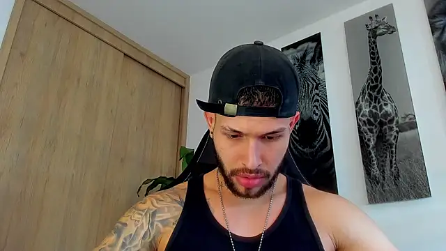 Snapshot of Santos_ramirez1 chatting on 13, 7, 2026 Santos ramirez1 online show from 13, 7, 2026