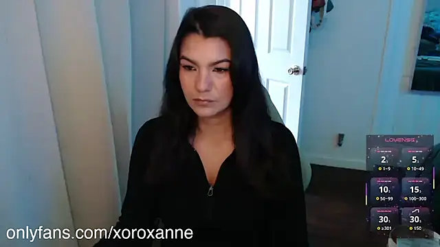 Snapshot of sweetRoxie chatting on 18, 6, 2026 sweetRoxie online show from 18, 6, 2026