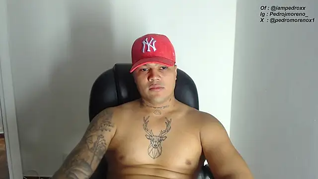 Pedro x777 online show from 25, 5, 2026
