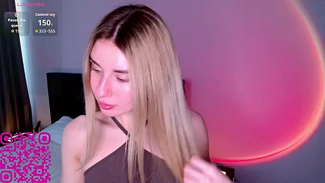 LulyDOLL online show from 26, 4, 2026