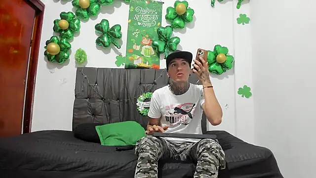 Snapshot of Nicolas_Arrieta26 chatting on 23, 3, 2026 Nicolas Arrieta26 online show from 23, 3, 2026