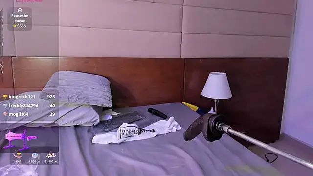 veronica bigass online show from 14, 6, 2026