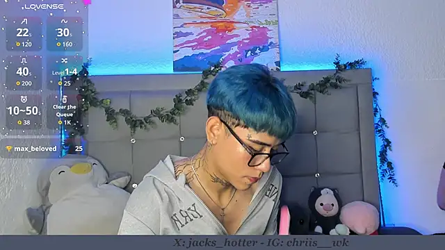 nate love7 online show from 31, 3, 2026