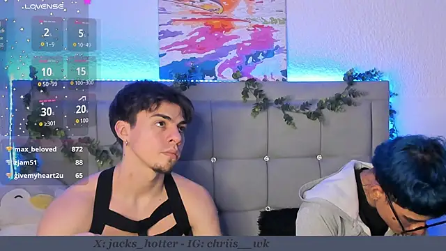 nate love7 online show from 4, 4, 2026