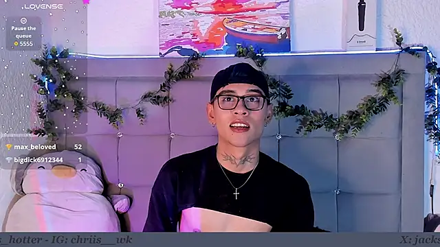 nate love7 online show from 3, 6, 2026