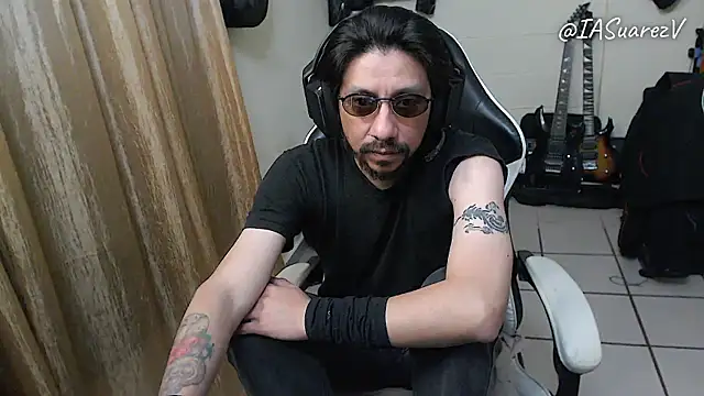 IASuarezV online show from 7, 4, 2026