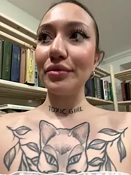 SaintSquirt online show from 14, 4, 2026
