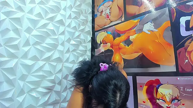 submissive whore XXX online show from 27, 4, 2026
