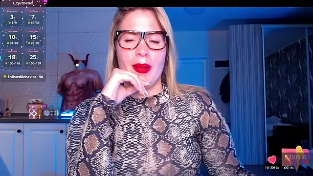 vip sweetnes online show from 23, 4, 2026
