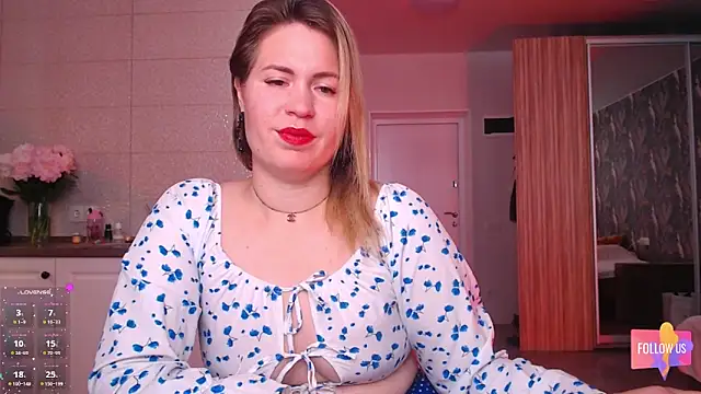 vip sweetnes online show from 10, 6, 2026