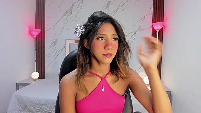 EsperanzaMora online show from 23, 4, 2026