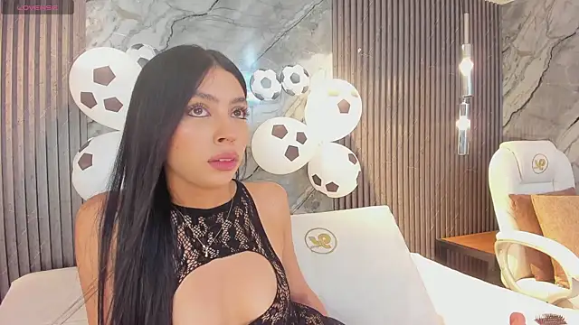 Snapshot of hanna_steel chatting on 26, 6, 2026 hanna steel online show from 26, 6, 2026