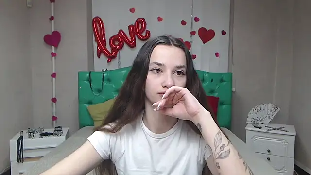 Snapshot of Je55icaBreeze chatting on 13, 4, 2026 Je55icaBreeze online show from 13, 4, 2026
