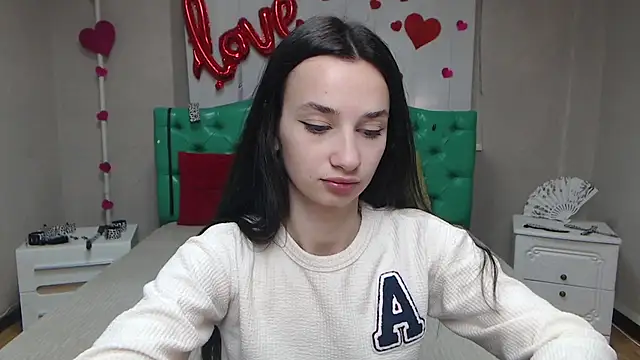 Snapshot of Je55icaBreeze chatting on 24, 4, 2026 Je55icaBreeze online show from 24, 4, 2026