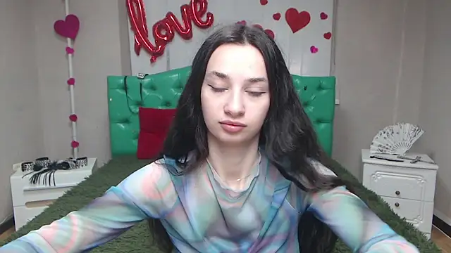 Snapshot of Je55icaBreeze chatting on 6, 5, 2026 Je55icaBreeze online show from 6, 5, 2026
