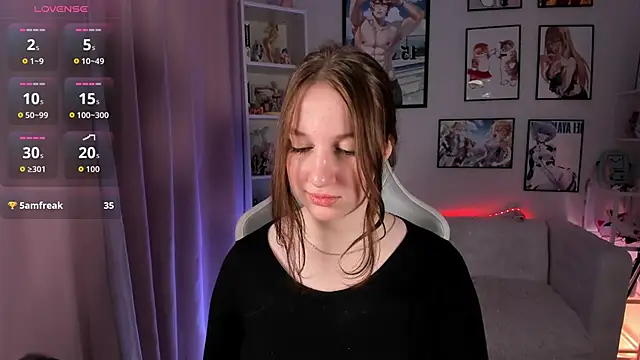 Elisabeth Binder online show from 8, 5, 2026