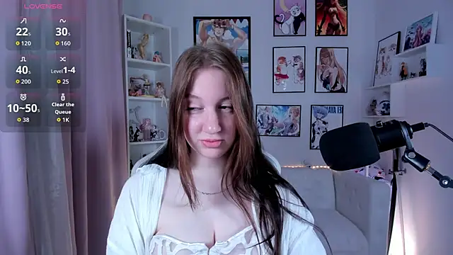 Elisabeth Binder online show from 21, 5, 2026