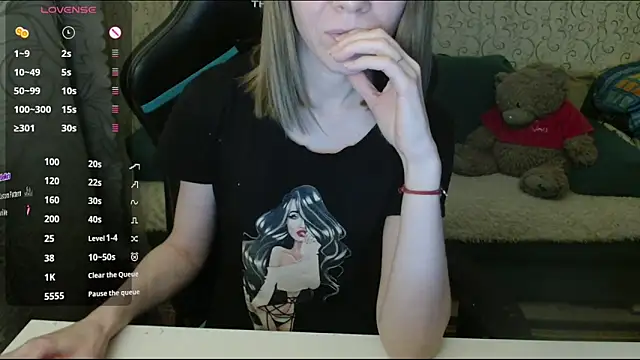 Ricky Chadwick  online show from 31, 3, 2026