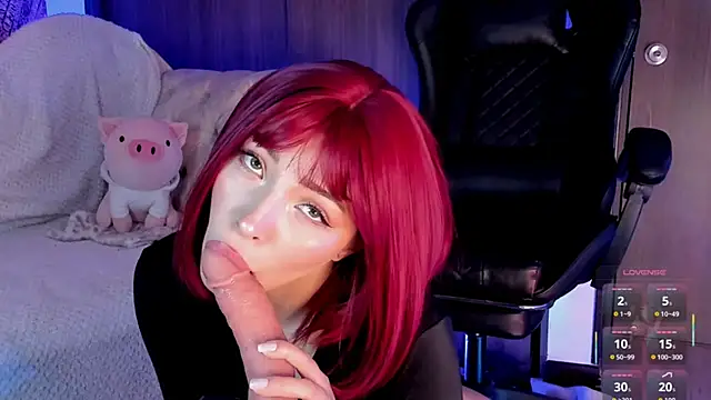 Lana Scarlett online show from 16, 7, 2026