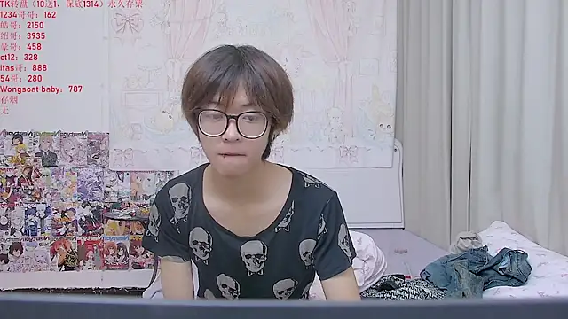 Snapshot of buding-001 chatting on 16, 5, 2026 buding-001 online show from 16, 5, 2026