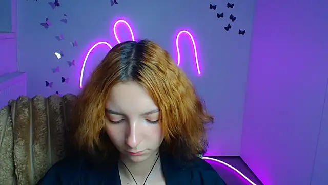 Butterfly Milly online show from 29, 6, 2026