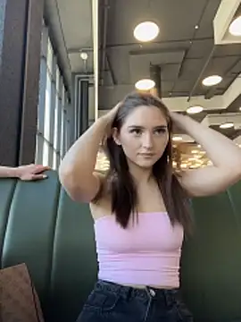 Snapshot of AnitaFly chatting on 28, 3, 2026 AnitaFly online show from 28, 3, 2026