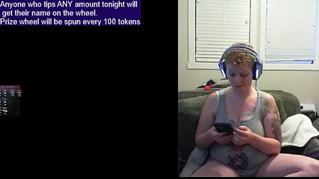 SugarSparklez online show from 25, 3, 2026