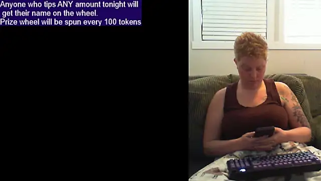 SugarSparklez online show from 25, 3, 2026