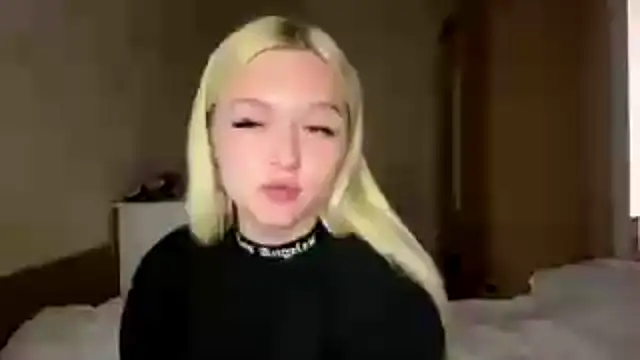 Sophia Blonde online show from 21, 5, 2026