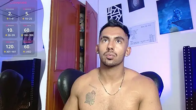 romanpearce  online show from 1, 5, 2026