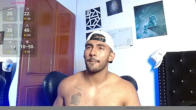 romanpearce  online show from 16, 5, 2026