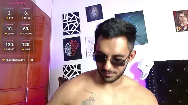 romanpearce  online show from 27, 5, 2026