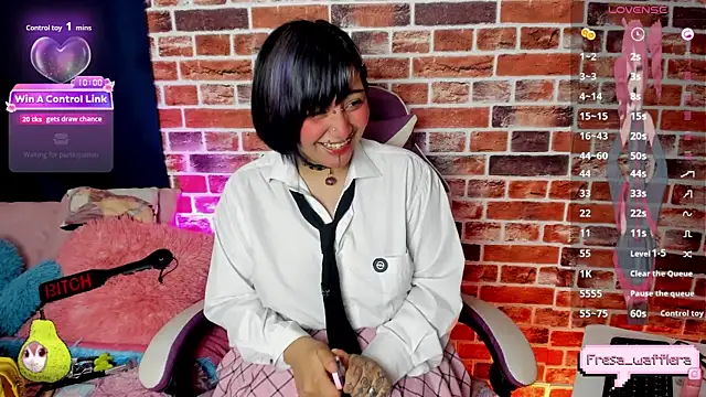fresa Wafflera online show from 18, 4, 2026