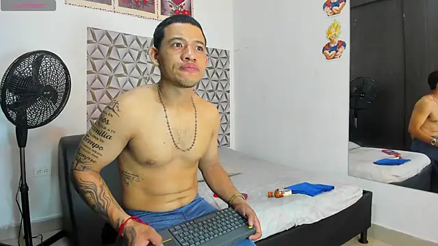 Benjamin lich online show from 23, 6, 2026