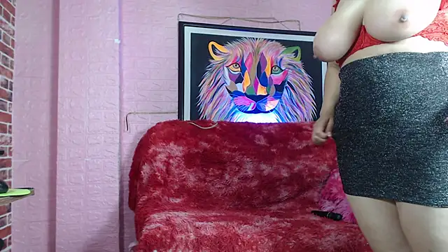 Miss Pecados online show from 19, 4, 2026