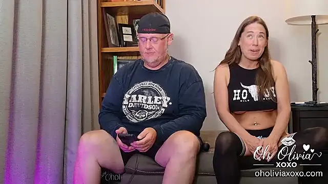 oholiviaxoxo online show from 1, 7, 2026
