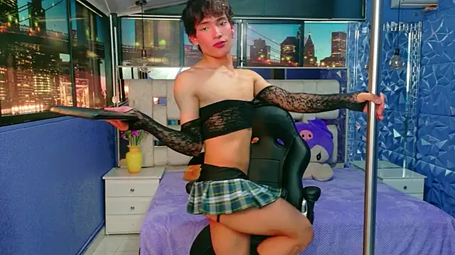 IsaacNovaa online show from 18, 4, 2026
