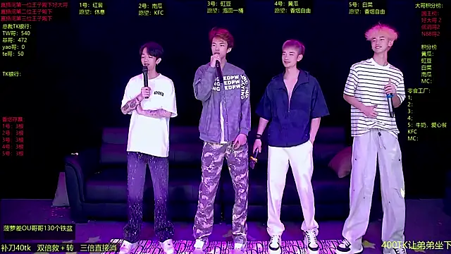 Gayboy-000001 online show from 3, 4, 2026