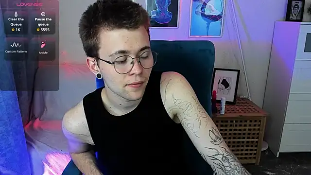 Thomas Norton online show from 20, 5, 2026