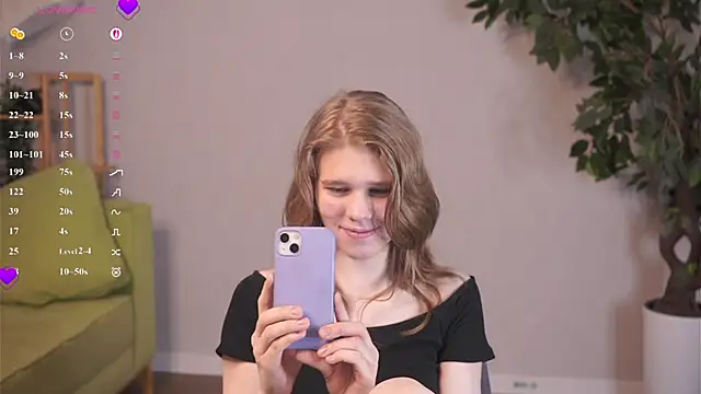 Snapshot of JosefaDonelan chatting on 14, 5, 2026 JosefaDonelan online show from 14, 5, 2026