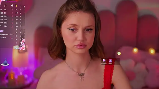 Snapshot of MariLew chatting on 20, 6, 2026 MariLew online show from 20, 6, 2026
