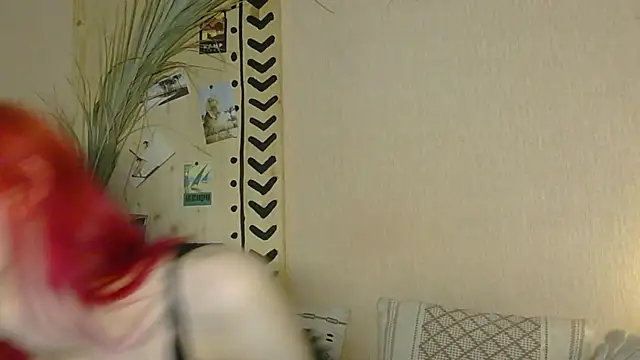 Snapshot of Kirana_Hayes chatting on 11, 5, 2026 Kirana Hayes online show from 11, 5, 2026