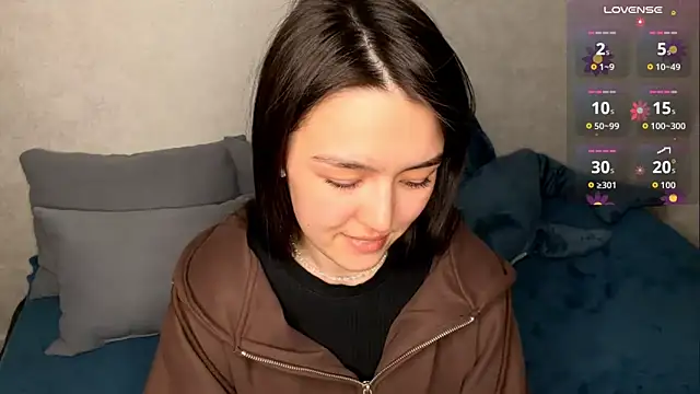 Snapshot of lilysolar chatting on 4, 4, 2026 lilysolar online show from 4, 4, 2026